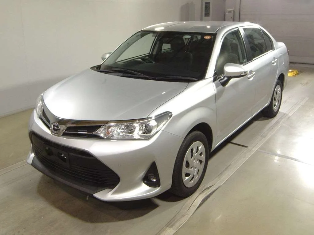 Toyota Corolla Axio NZE164 2021